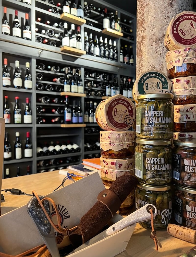 L'Antidote - Cave à vins et spiritueux 1